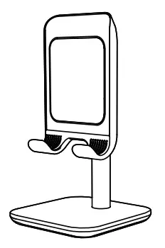 LISEN-LE741-Cellphone-Wireless-Charge-Mount-product