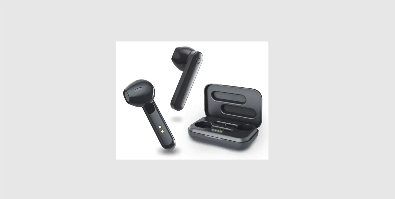 Merkury Innovation Ktws-19 Wireless Earbuds User Manual Merkury Innovation Ktws-19 Wireless Earbuds User Manual