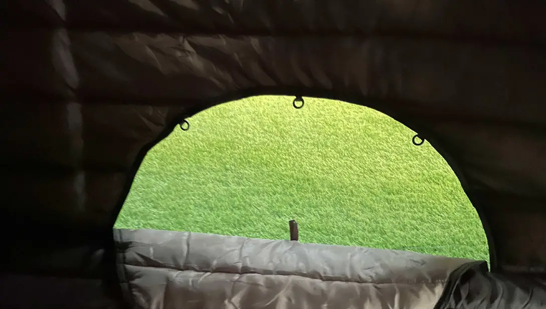 CRUA- COCO-M-01- Culla Haul -Maxx 3-Person- Insulated -Cocoon- Tent-02