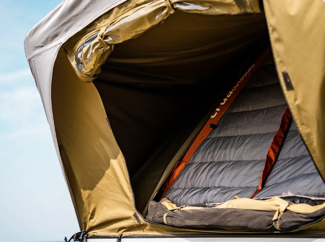 CRUA- COCO-M-01- Culla Haul -Maxx 3-Person- Insulated -Cocoon- Tent-05