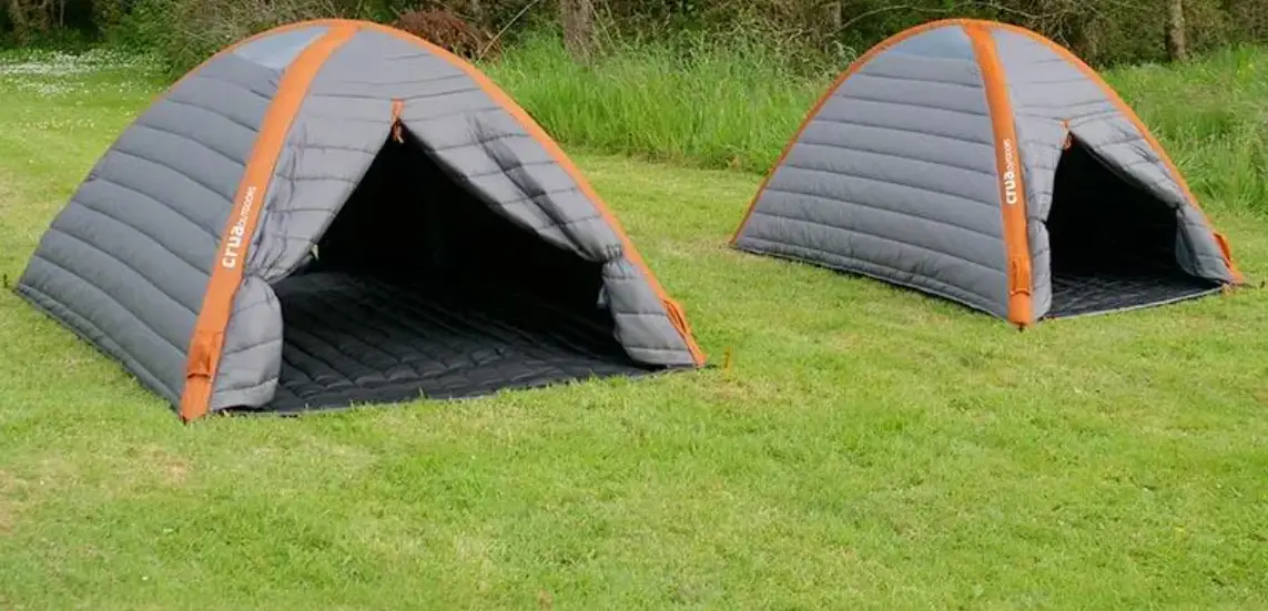 Crua Coco-m-01 Culla Haul Maxx 3-person Insulated Cocoon Tent Instruction Manual