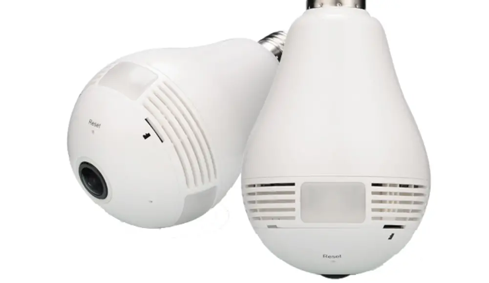Rdi Technoloies Wl100 Hd Wi-fi Camera With Led Light User Manual