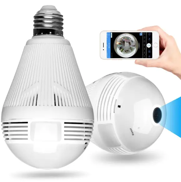 RDI-TECHNOLOIES-WL100-HD-Wi-Fi-Camera-with-LED-Light-product-image