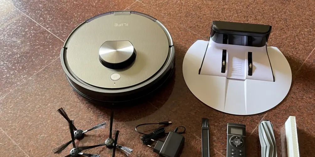 Ilife A10s Robot Vacuum Cleaner User Manual