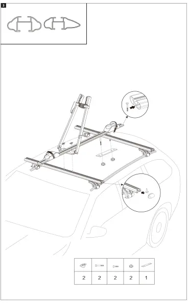 HAMRON 004158 Bike Carrier-fig5