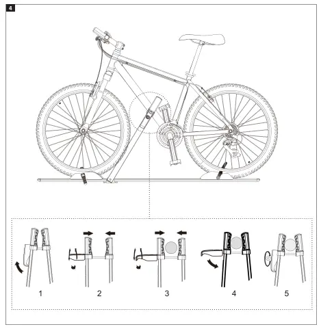 HAMRON 004158 Bike Carrier-fig6