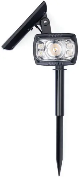 HOSELINK USL310 Solar Garden Spot Light 5 LED