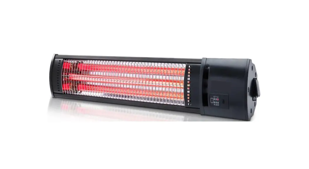 Goldair Geor300 Outdoor Radiant Heater With Wifi Instructions