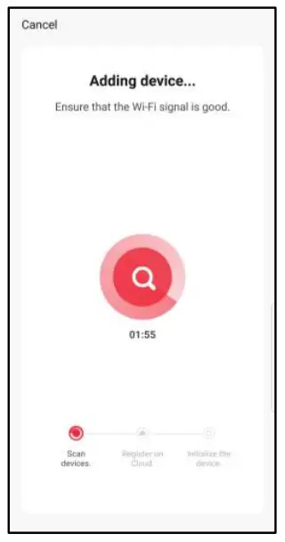 Goldair GEOR300 Outdoor Radiant Heater with WiFi - fig 7