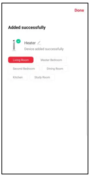 Goldair GEOR300 Outdoor Radiant Heater with WiFi - fig 8