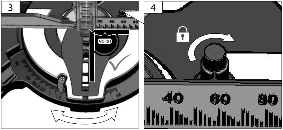 Gude GKS 190 Hand-held circular saws E 15