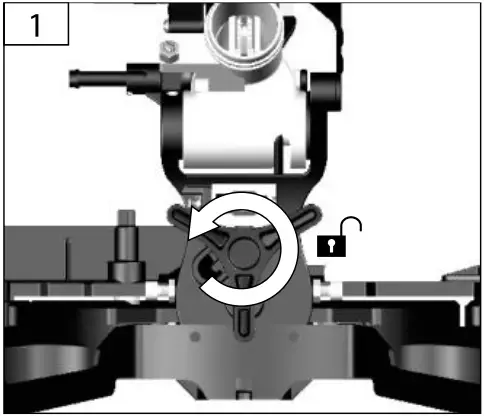 Gude GKS 190 Hand-held circular saws E 18