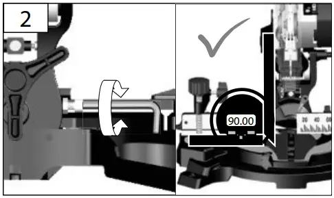 Gude GKS 190 Hand-held circular saws E 19
