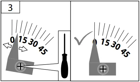 Gude GKS 190 Hand-held circular saws F 4