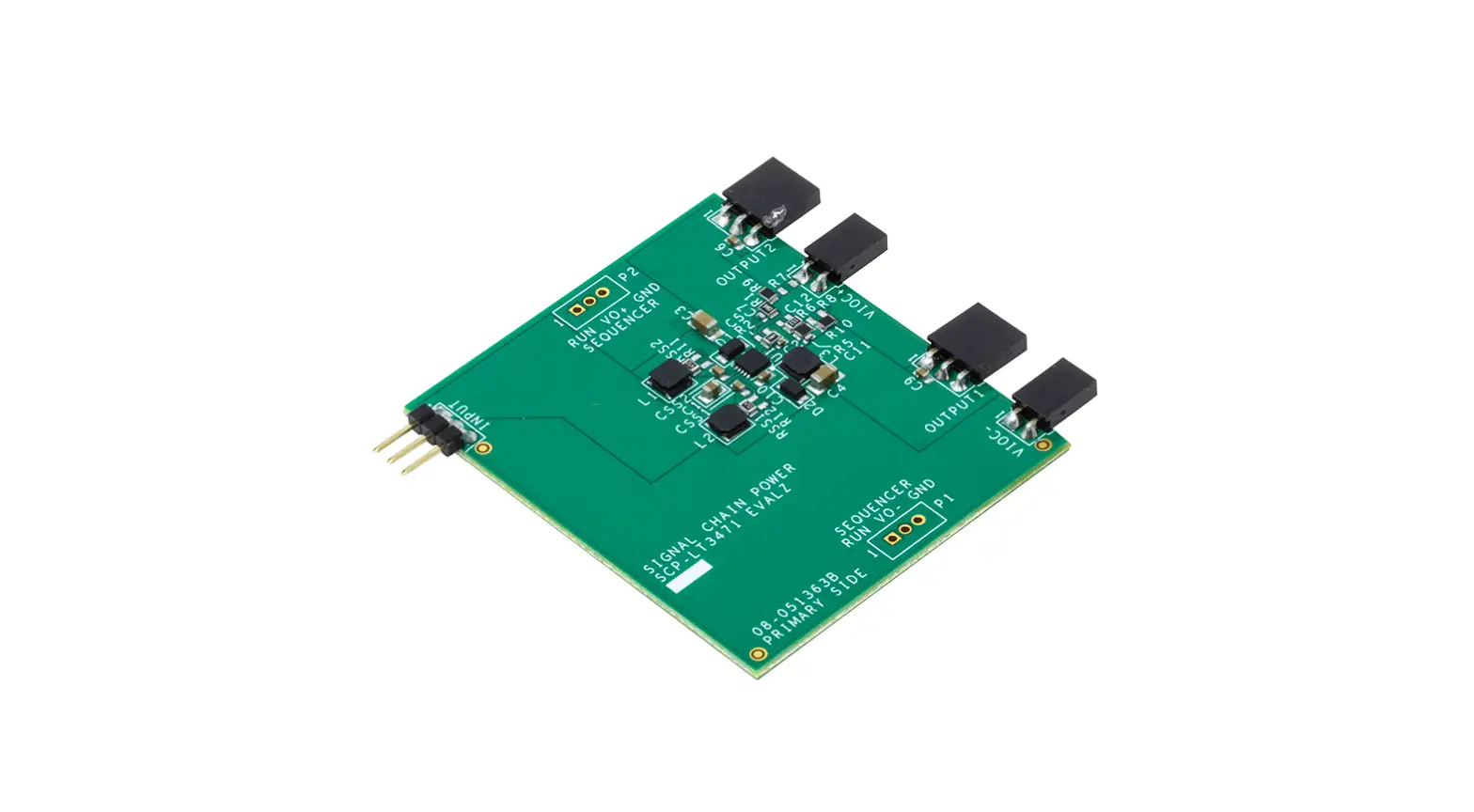 Analog Devices Lt3471 Adaptable Voltage Drive Noise And Stability Optimized User Guide