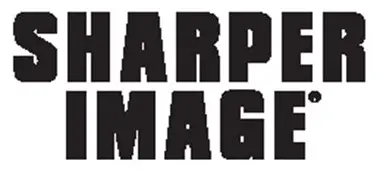 SHARPER IMAGE logo