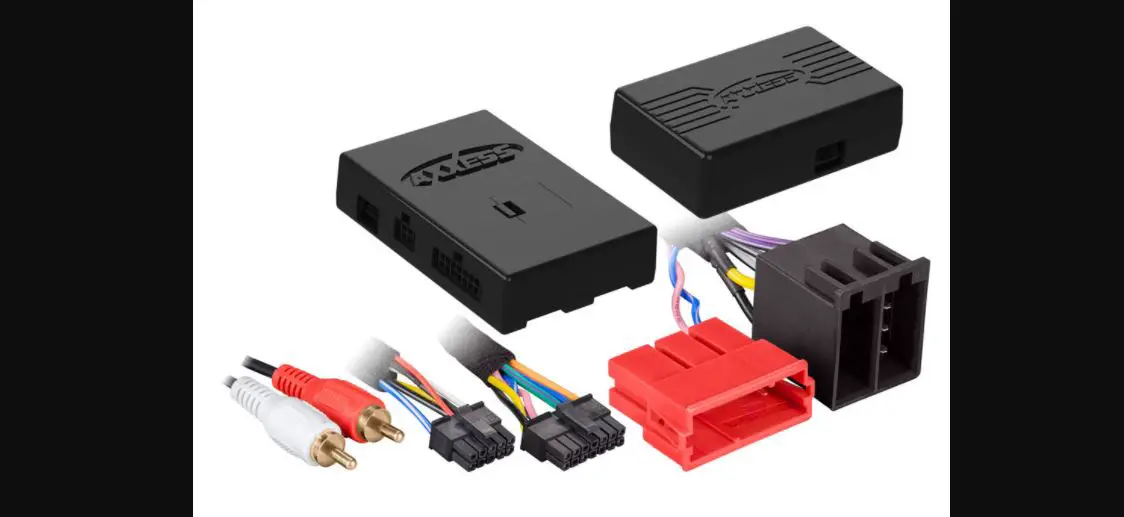 Axxess Axdi-p04 Installation Guide