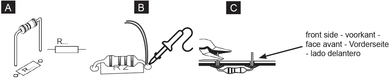 velleman WSXL105 Soldering Kit 01