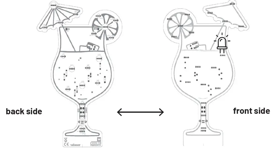 velleman WSXL105 Soldering Kit 02