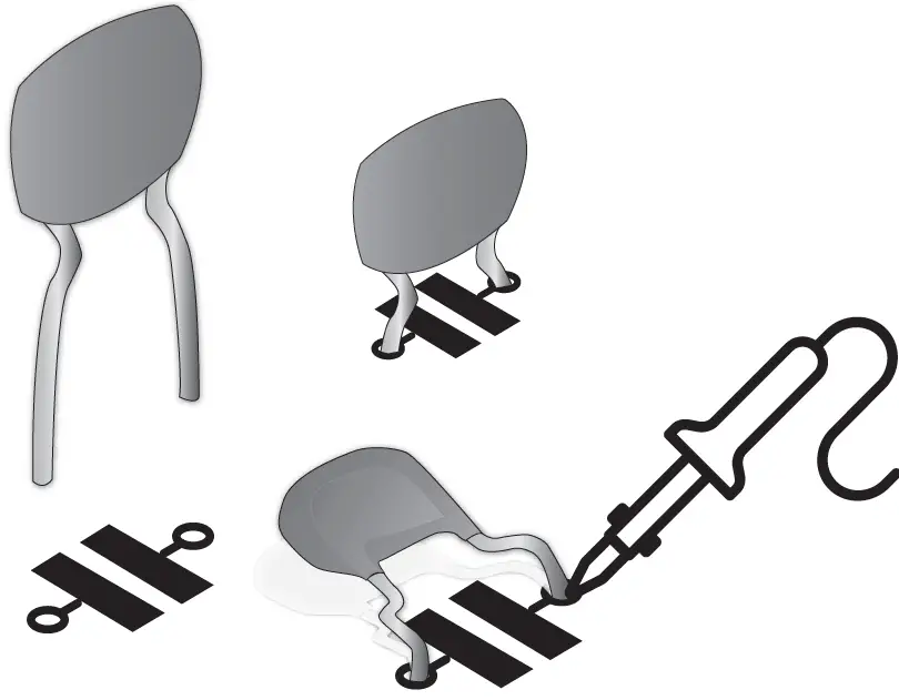 velleman WSXL105 Soldering Kit