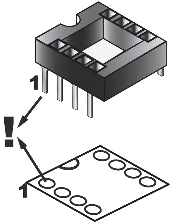 velleman WSXL105 Soldering Kit 07