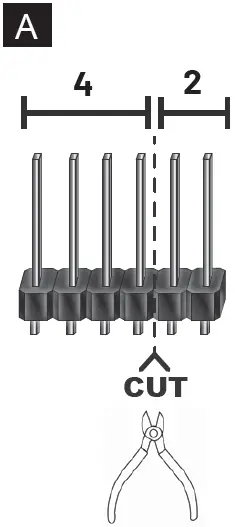 velleman WSXL105 Soldering Kit 09