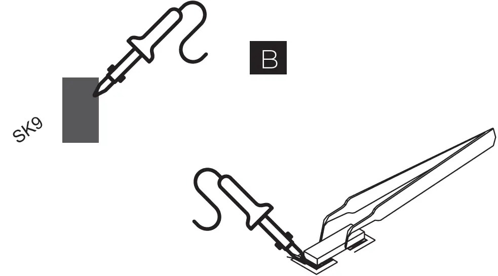 velleman WSXL105 Soldering Kit 16