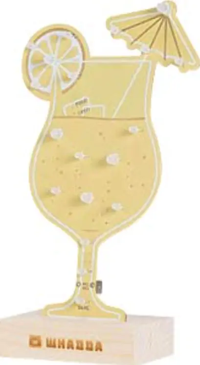 velleman WSXL105 Soldering Kit logo