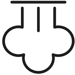 Beldray EEK220427 Steam Iron - Caution