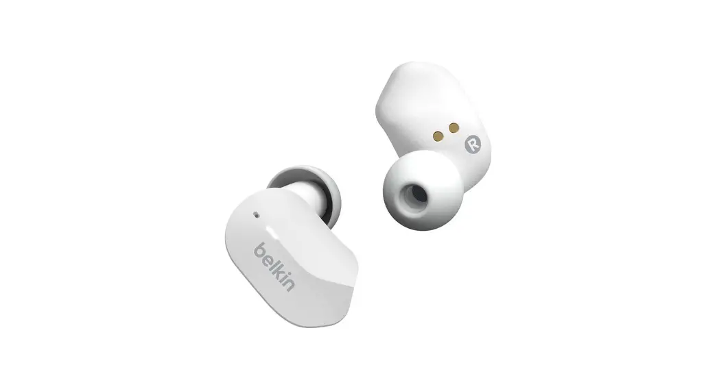Belkin Auc005 Soundform Play True Wireless Earbuds User Manual