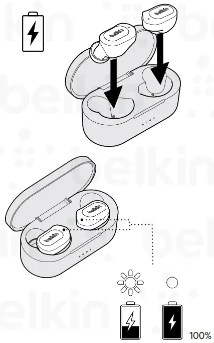 belkin AUC005 Soundform Play True Wireless Earbuds - fig6
