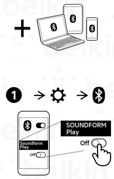 belkin AUC005 Soundform Play True Wireless Earbuds - fig7