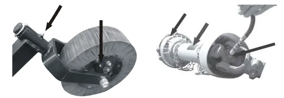 BRABER EQUIPMENT BE-RC5HDG Heavy Duty Rotary Mower fig 5