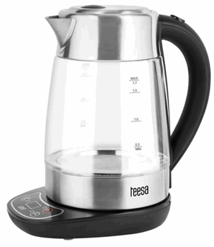 teesa TSA1530 Electric Kettle with Temperature Control -