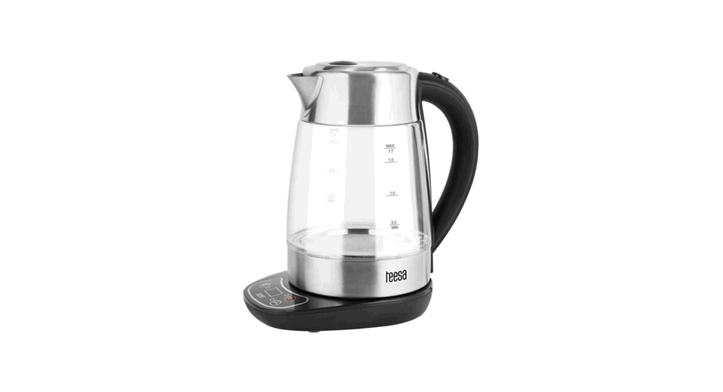 Teesa Tsa1530 Electric Kettle With Temperature Control Owner's Manual