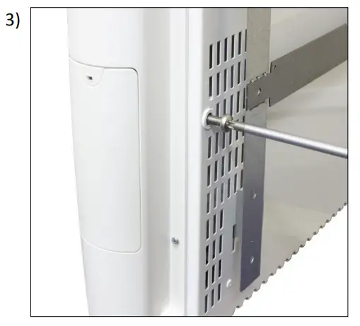 CONSORT PLK1 Locking Device Quality Space Heaters - fig 2