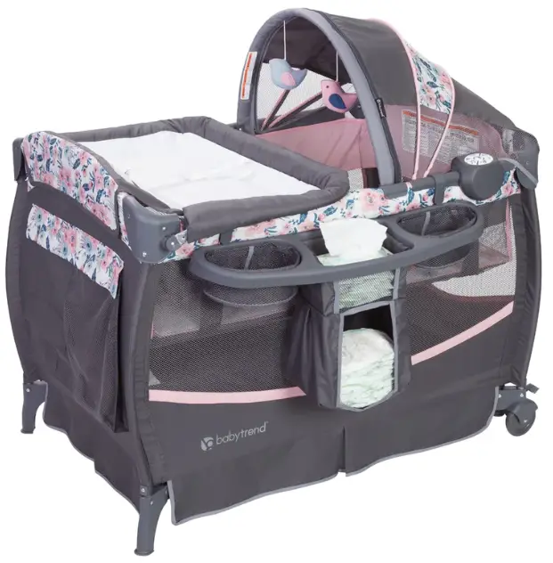 babytrend-PY86C04K-Deluxe-II-Nursery-Center-product-image