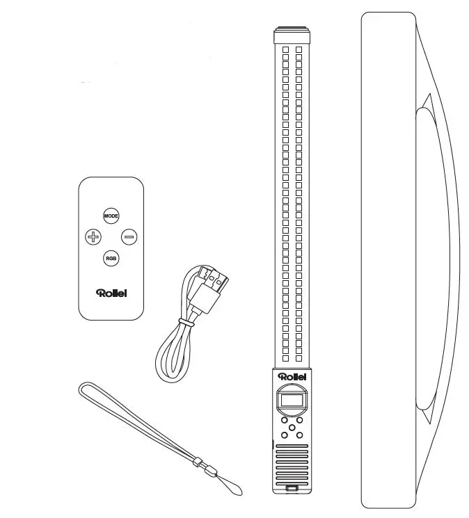 Rollei-6042177-Lumis-Glow-RGB-LED-Rod-Light-fig-1