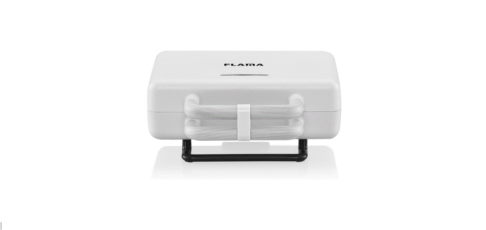 Flama 4961fl Sandwich Maker Instruction Manual Flama 4961fl Sandwich Maker Instruction Manual