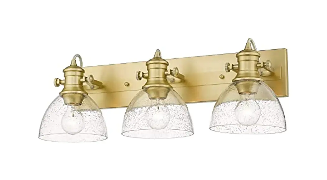 Golden Lighting 6958-1w Champagne Bronze Sconce Wall Light Instruction Manual Golden Lighting 6958-1w Champagne Bronze Sconce Wall Light Instruction Manual