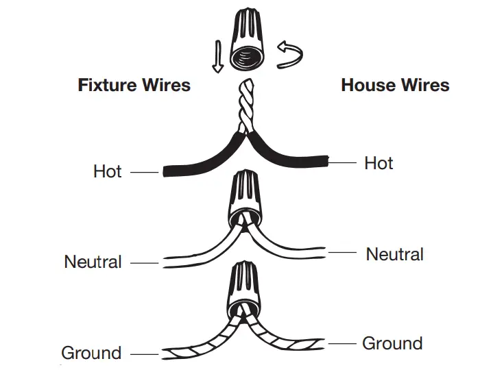 GOLDEN LIGHTING 6958-1W Champagne Bronze Sconce Wall Light - fig 3