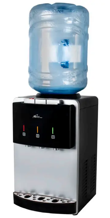 Royal Sovereign RWD-300B Countertop Water Dispenser