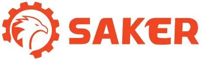 SAKER - Logo