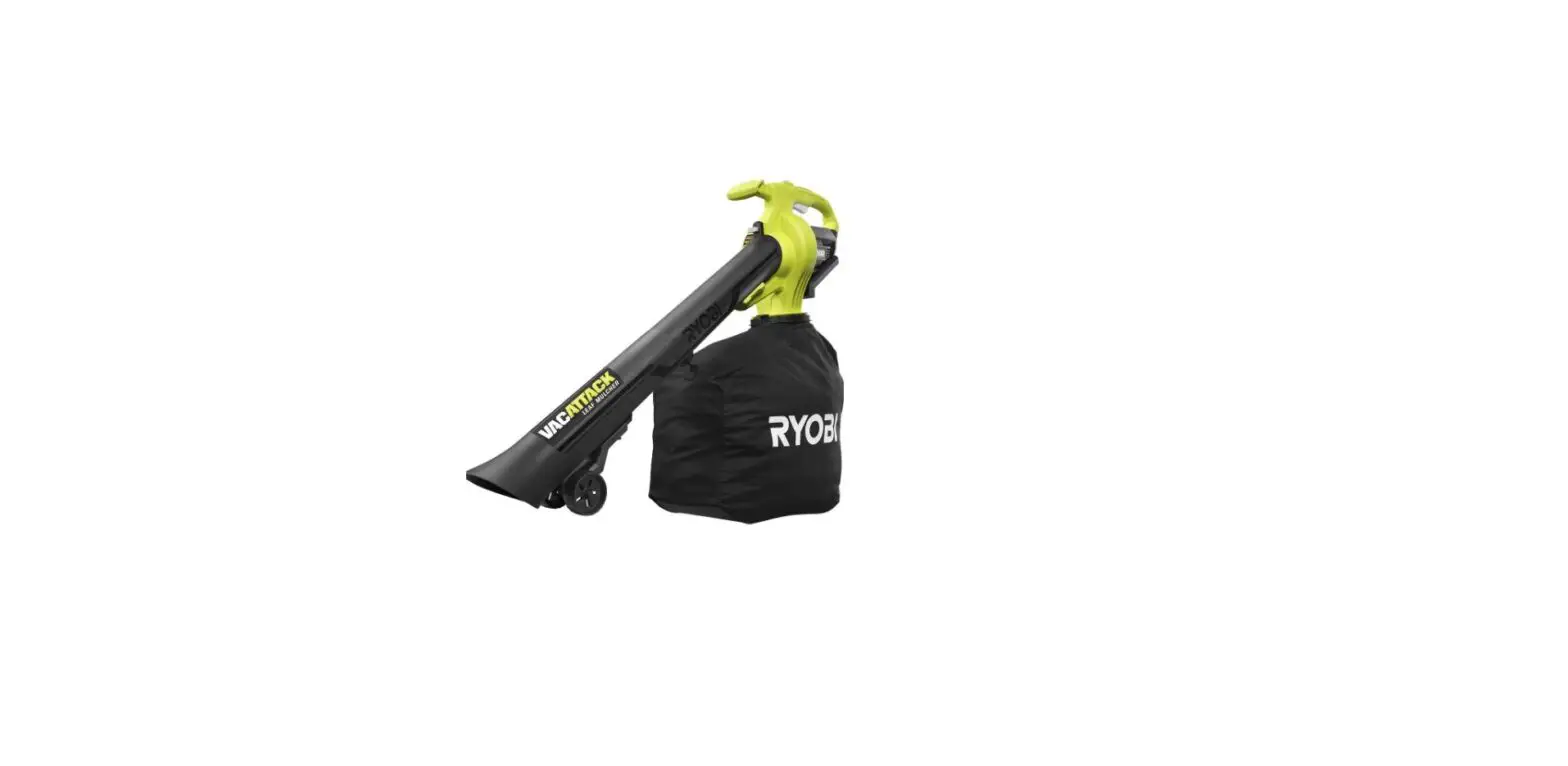 Ryobi Ry40405 40v Vac Attack Cordless Battery Leaf Vacuum User Manual Ryobi Ry40405 40v Vac Attack Cordless Battery Leaf Vacuum User Manual