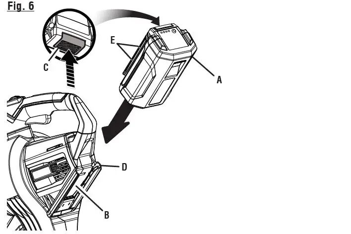 RYOBI-RY40405-40V-Vac-Attack-Cordless-Battery-Leaf-Vacuum-FIG-7