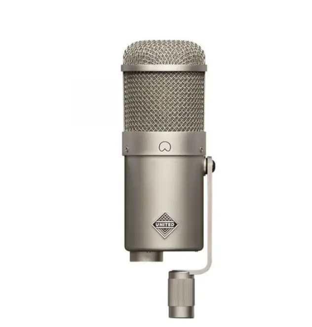 United Ut Fet47 Large Diaphragm Fet Condenser Microphone Owner's Manual