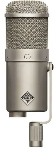 UNITED UT FET47 Large Diaphragm Fet Condenser Microphone