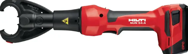 HILTI-NUN-054-IE-A22-Hydraulic-Universal-6-Ton-Crimper-and-Cutter-product-image