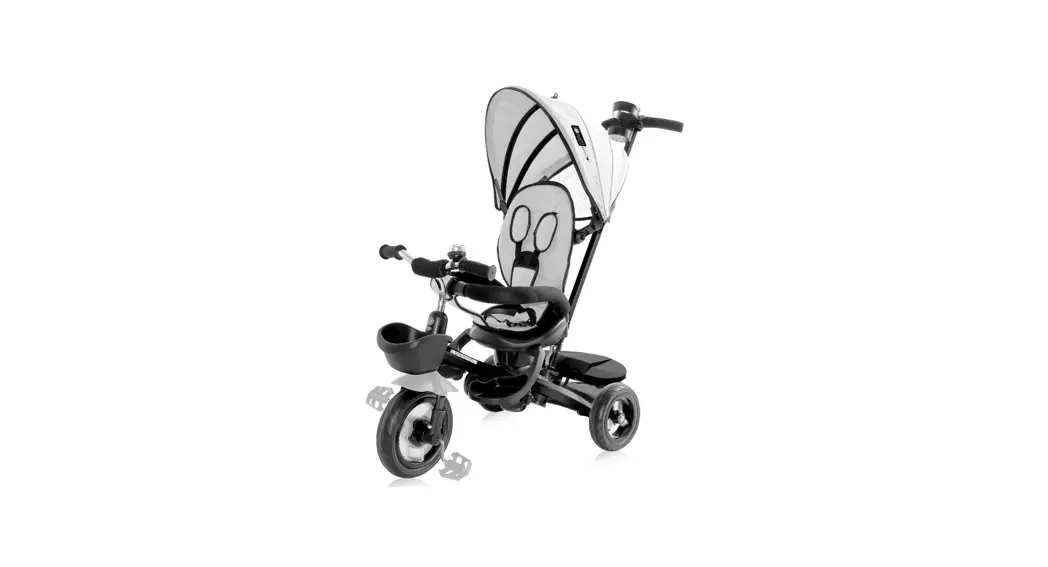 Lorelli 1005056 0001 Zippy Children Tricycle Instruction Manual