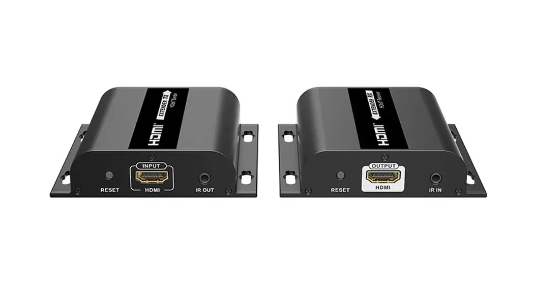 Lenkeng Lkv383-4.0 Hdmi Extender User Manual